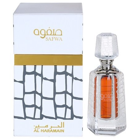 H⑮ Al Haramain SAFWA　24ml Safwa by Al Haramain 24ml Oil - Free Express Shipping SEALED